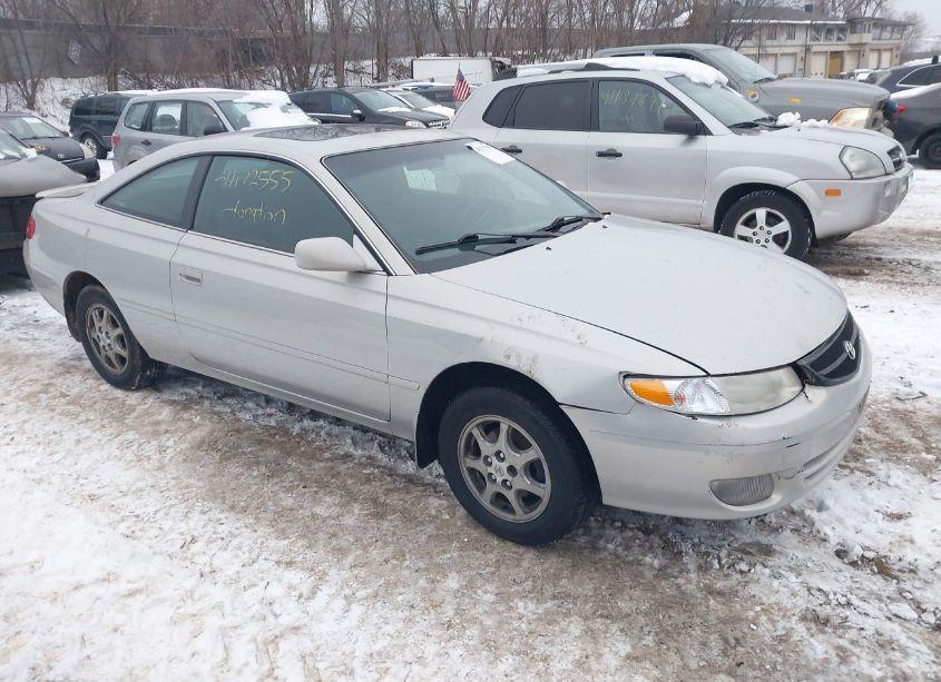 2001 Toyota Camry SOLARA SE (VIN 2T1CG22P31C425444) main photo