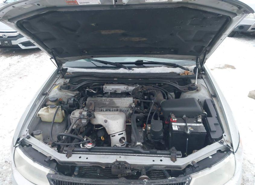 Photo 10 of 2001 Toyota Camry SOLARA SE (VIN 2T1CG22P31C425444)