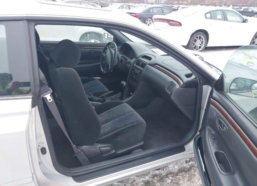 Photo 5 of 2001 Toyota Camry SOLARA SE (VIN 2T1CG22P31C425444)
