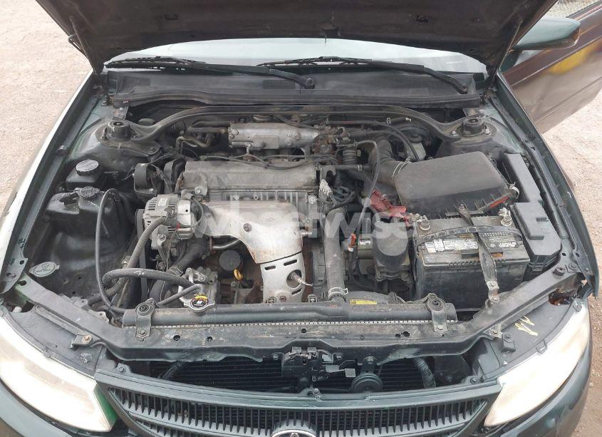 Photo 10 of 2001 Toyota Camry SOLARA SE (VIN 2T1CG22P31C437576)