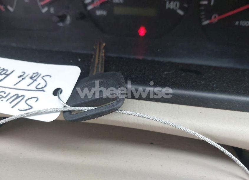 Photo 11 of 2001 Toyota Camry SOLARA SE (VIN 2T1CG22P31C437576)