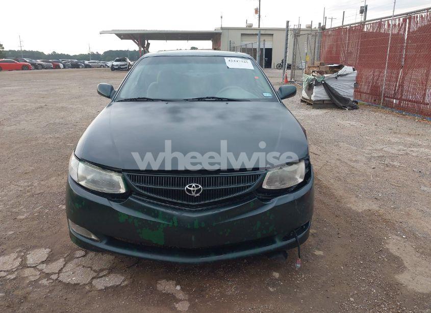 Photo 12 of 2001 Toyota Camry SOLARA SE (VIN 2T1CG22P31C437576)