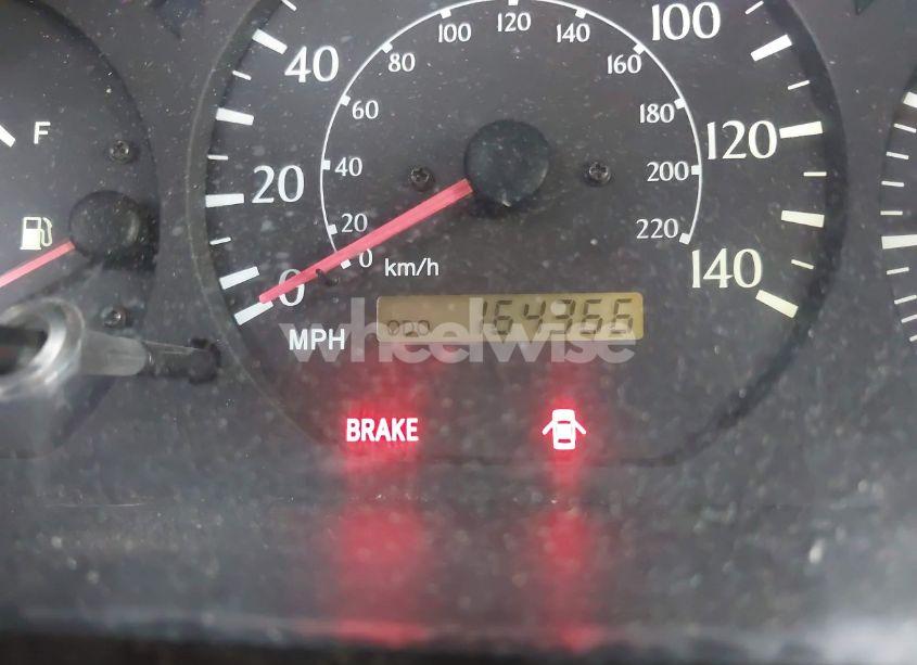 Photo 15 of 2001 Toyota Camry SOLARA SE (VIN 2T1CG22P31C437576)