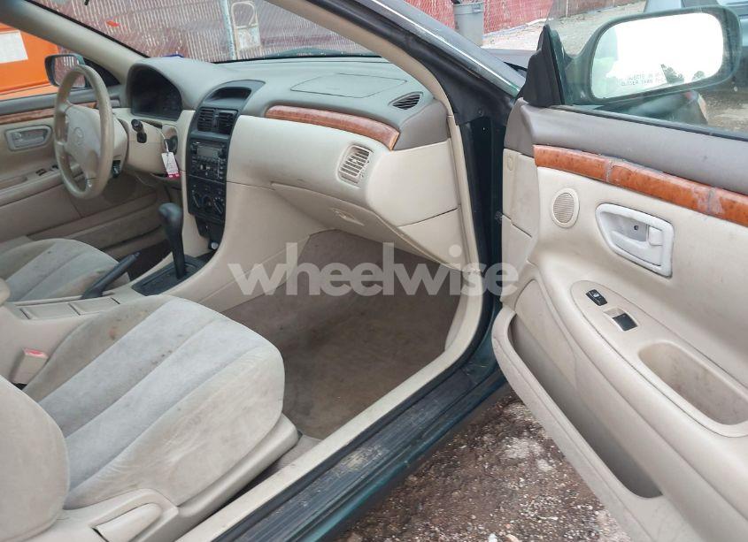 Photo 5 of 2001 Toyota Camry SOLARA SE (VIN 2T1CG22P31C437576)