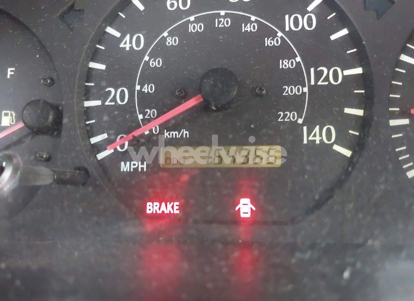 Photo 7 of 2001 Toyota Camry SOLARA SE (VIN 2T1CG22P31C437576)