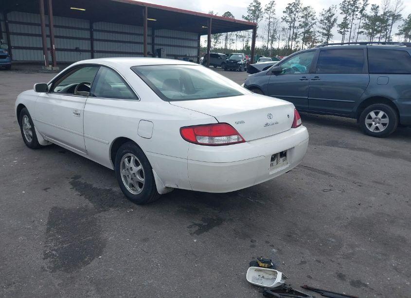 Photo 3 of 2001 Toyota Camry SOLARA SE (VIN 2T1CG22P31C466382)