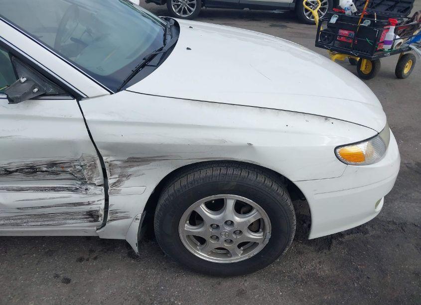 Photo 6 of 2001 Toyota Camry SOLARA SE (VIN 2T1CG22P31C466382)