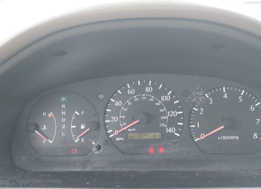 Photo 7 of 2001 Toyota Camry SOLARA SE (VIN 2T1CG22P31C466382)