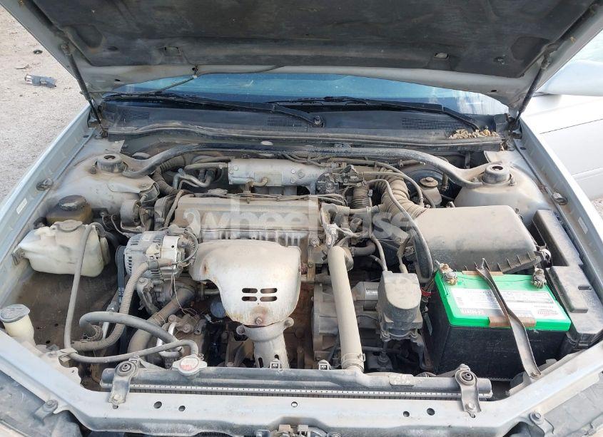 Photo 10 of 2000 Toyota Camry SOLARA SE (VIN 2T1CG22P3YC336192)