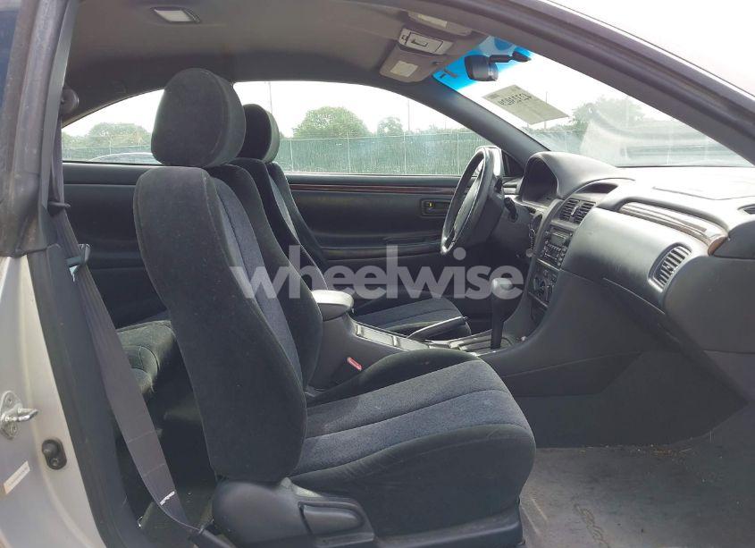 Photo 5 of 2000 Toyota Camry SOLARA SE (VIN 2T1CG22P3YC336192)