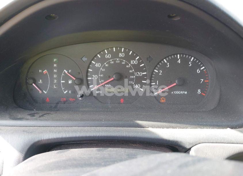 Photo 7 of 2000 Toyota Camry SOLARA SE (VIN 2T1CG22P3YC336192)