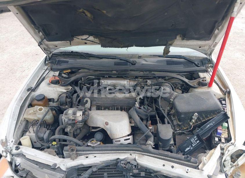 Photo 10 of 2000 Toyota Camry SOLARA SE (VIN 2T1CG22P4YC365426)