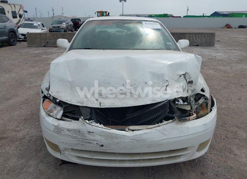 Photo 12 of 2000 Toyota Camry SOLARA SE (VIN 2T1CG22P4YC365426)