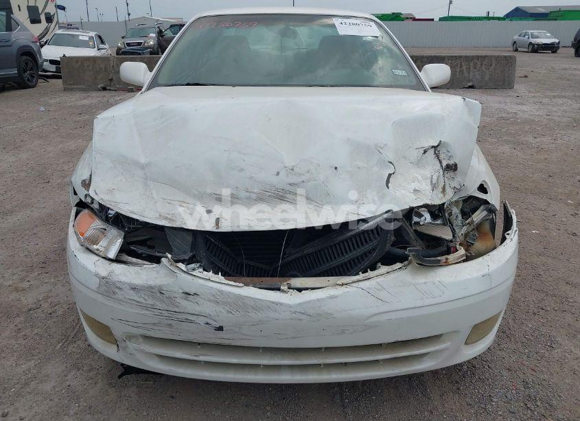 Photo 6 of 2000 Toyota Camry SOLARA SE (VIN 2T1CG22P4YC365426)