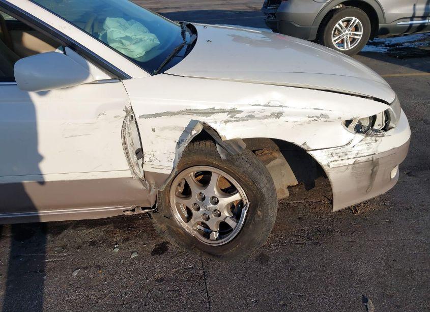 Photo 6 of 2000 Toyota Camry SOLARA SE (VIN 2T1CG22P4YC408789)