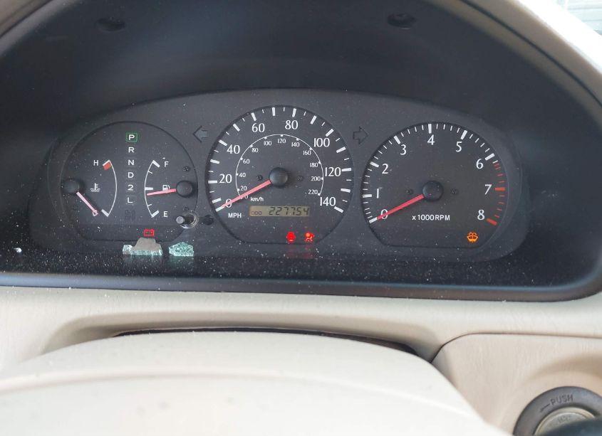 Photo 7 of 2000 Toyota Camry SOLARA SE (VIN 2T1CG22P4YC408789)