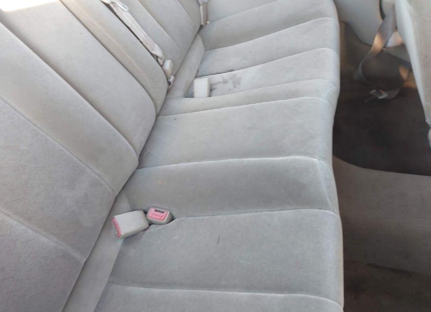 Photo 8 of 2000 Toyota Camry SOLARA SE (VIN 2T1CG22P4YC408789)