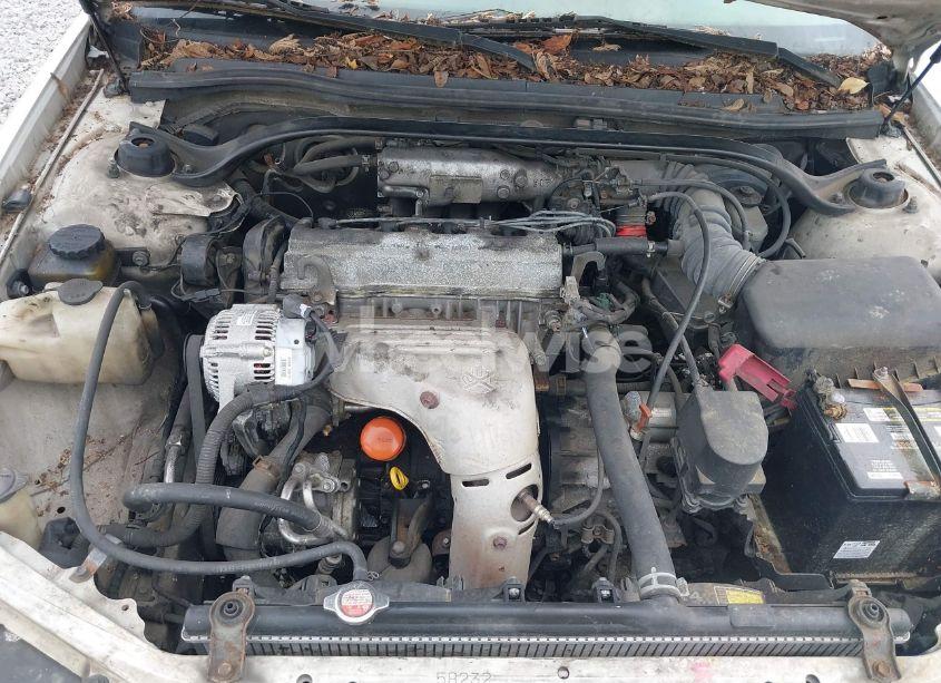 Photo 10 of 2001 Toyota Camry SOLARA SE (VIN 2T1CG22P51C463516)