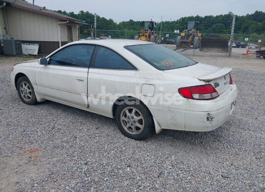 Photo 3 of 2001 Toyota Camry SOLARA SE (VIN 2T1CG22P51C463516)
