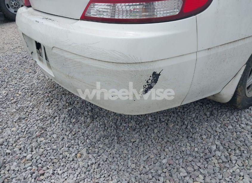 Photo 6 of 2001 Toyota Camry SOLARA SE (VIN 2T1CG22P51C463516)