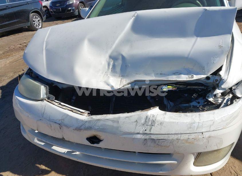 Photo 12 of 1999 Toyota Camry SOLARA SE (VIN 2T1CG22P5XC259081)