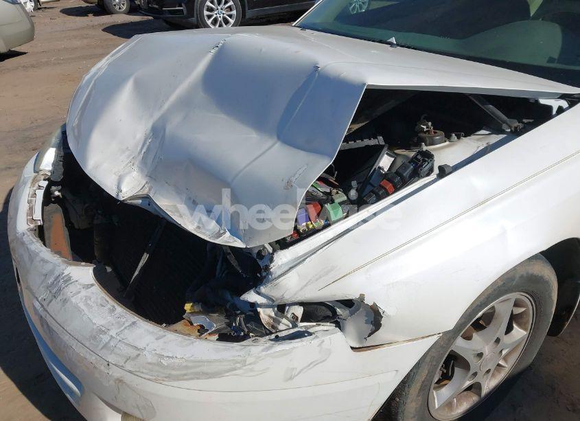 Photo 6 of 1999 Toyota Camry SOLARA SE (VIN 2T1CG22P5XC259081)