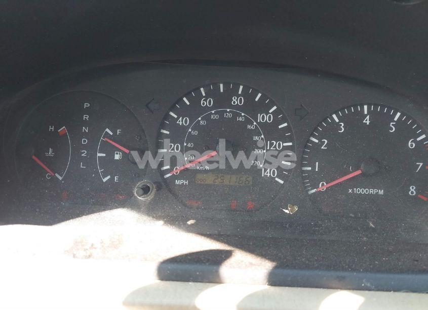 Photo 7 of 1999 Toyota Camry SOLARA SE (VIN 2T1CG22P5XC259081)