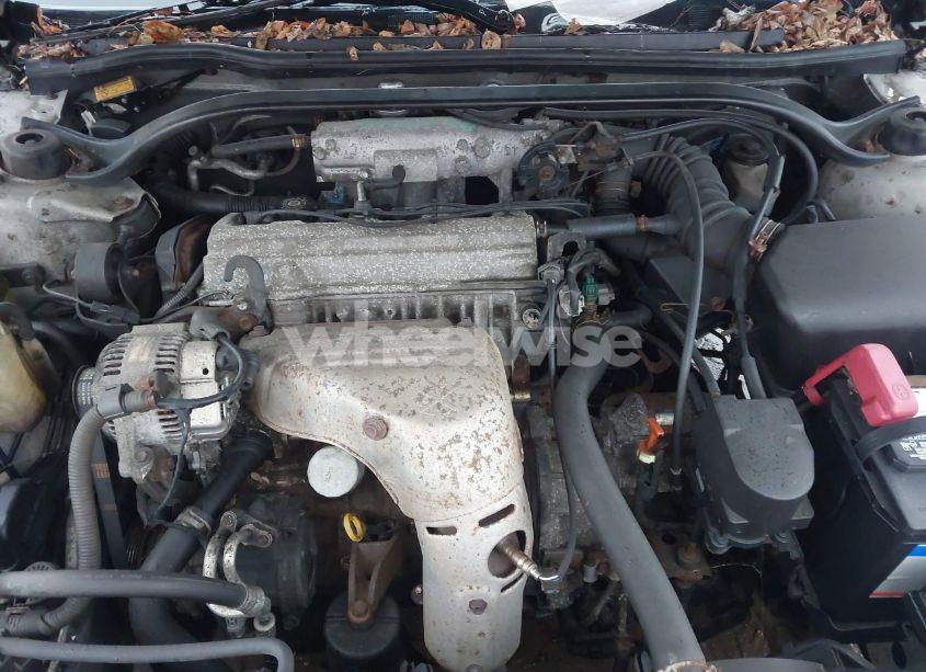 Photo 10 of 2000 Toyota Camry SOLARA SE (VIN 2T1CG22P5YC418103)