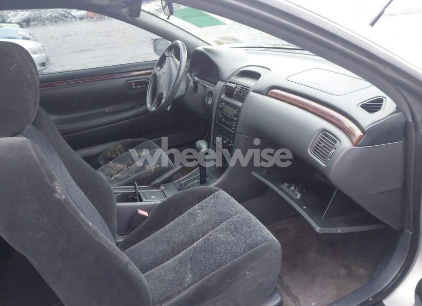 Photo 5 of 2000 Toyota Camry SOLARA SE (VIN 2T1CG22P5YC418103)