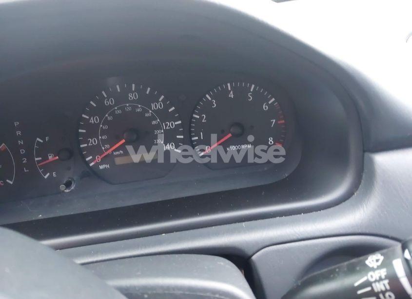 Photo 7 of 2000 Toyota Camry SOLARA SE (VIN 2T1CG22P5YC418103)