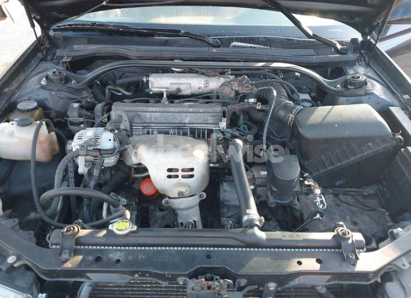 Photo 10 of 2000 Toyota Camry SOLARA SE (VIN 2T1CG22P7YC289572)