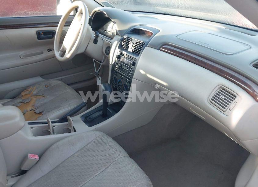 Photo 5 of 2000 Toyota Camry SOLARA SE (VIN 2T1CG22P7YC289572)