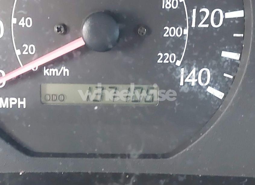 Photo 7 of 2000 Toyota Camry SOLARA SE (VIN 2T1CG22P7YC289572)