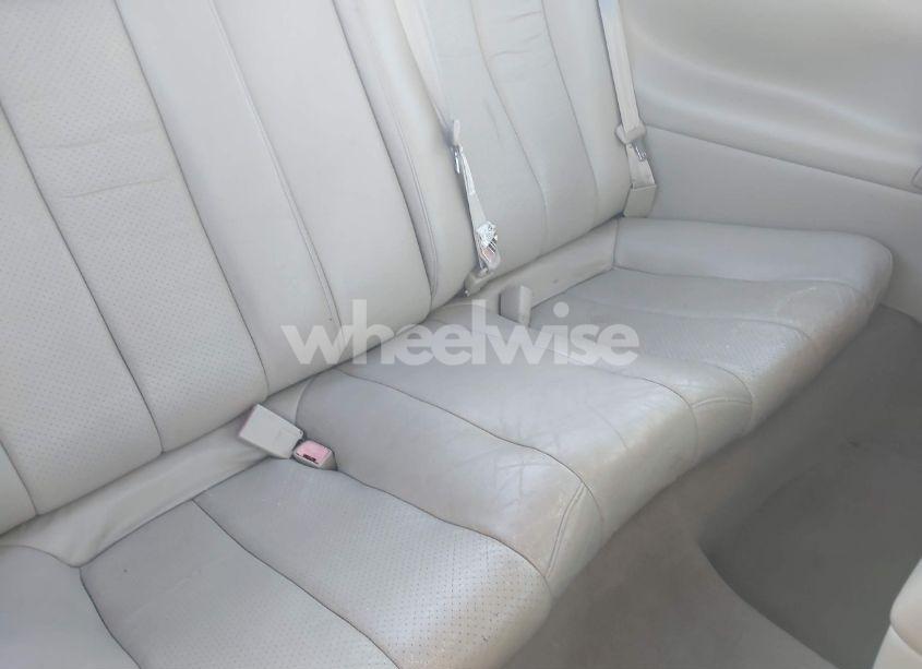 Photo 8 of 2000 Toyota Camry SOLARA SE (VIN 2T1CG22P7YC289572)