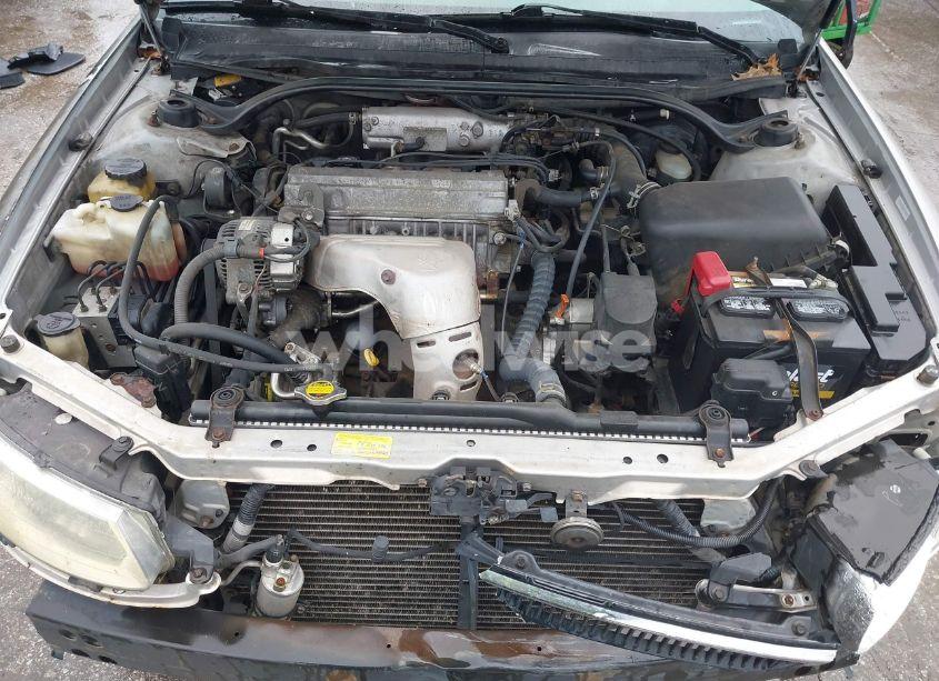 Photo 10 of 1999 Toyota Camry SOLARA SE (VIN 2T1CG22P8XC215558)