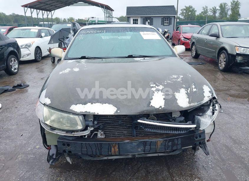 Photo 13 of 1999 Toyota Camry SOLARA SE (VIN 2T1CG22P8XC215558)