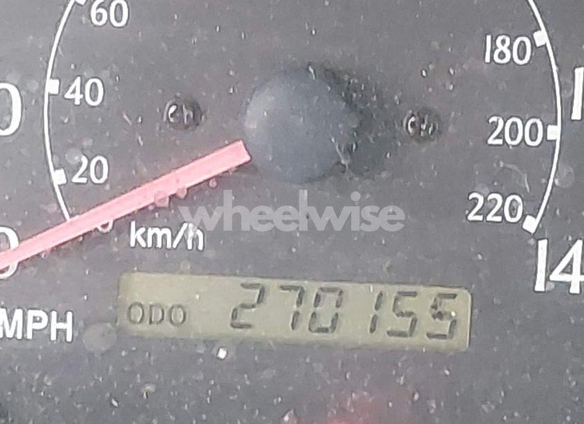 Photo 16 of 1999 Toyota Camry SOLARA SE (VIN 2T1CG22P8XC215558)