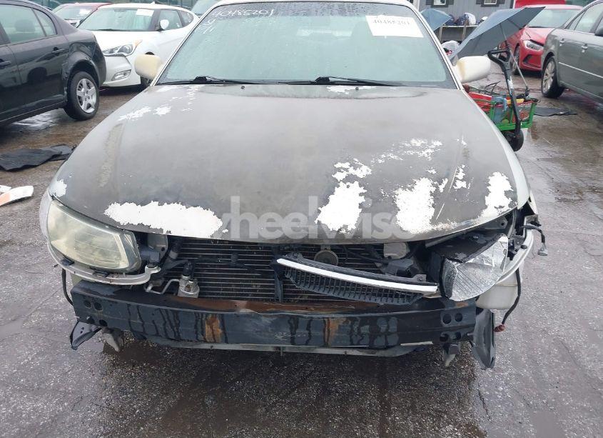 Photo 18 of 1999 Toyota Camry SOLARA SE (VIN 2T1CG22P8XC215558)