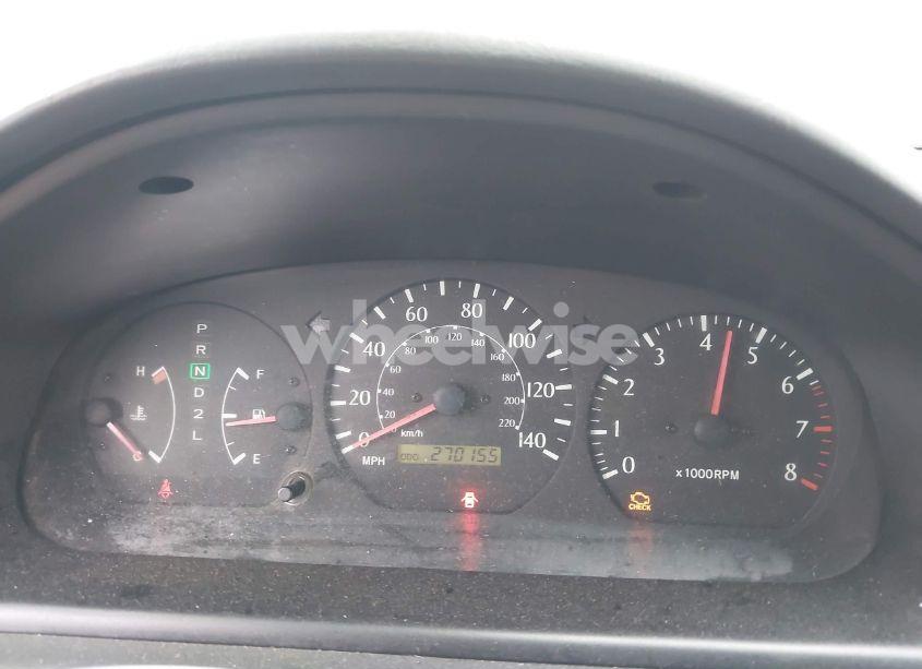 Photo 7 of 1999 Toyota Camry SOLARA SE (VIN 2T1CG22P8XC215558)