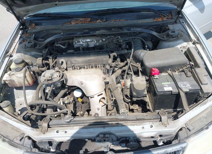 Photo 10 of 2001 Toyota Camry SOLARA SE (VIN 2T1CG22P91C441602)