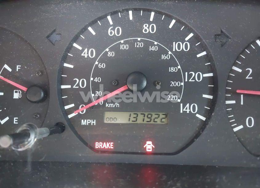 Photo 7 of 2001 Toyota Camry SOLARA SE (VIN 2T1CG22P91C441602)