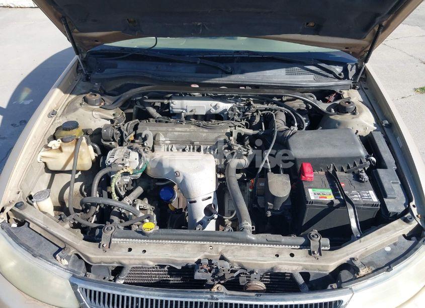 Photo 10 of 2001 Toyota Camry SOLARA SE (VIN 2T1CG22P91C510613)