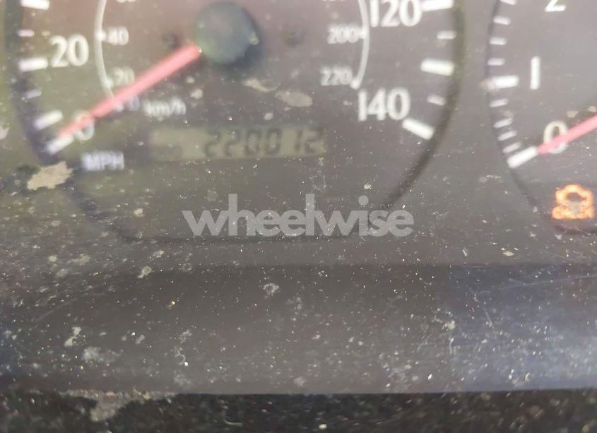 Photo 7 of 2001 Toyota Camry SOLARA SE (VIN 2T1CG22P91C510613)