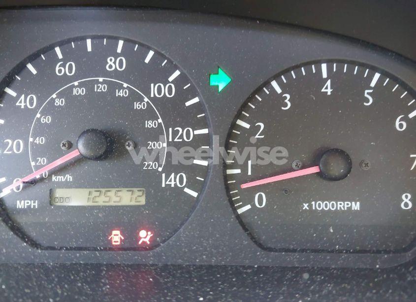 Photo 15 of 1999 Toyota Camry SOLARA SE (VIN 2T1CG22P9XC260766)