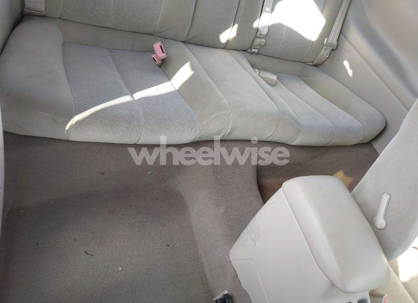 Photo 8 of 1999 Toyota Camry SOLARA SE (VIN 2T1CG22P9XC260766)