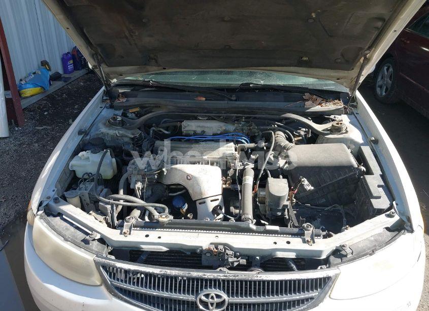 Photo 10 of 2000 Toyota Camry SOLARA SE (VIN 2T1CG22P9YC401451)