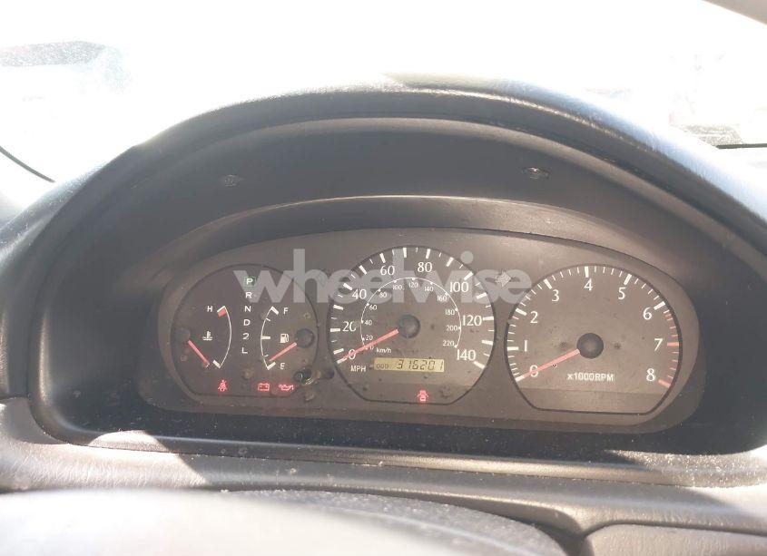 Photo 16 of 2000 Toyota Camry SOLARA SE (VIN 2T1CG22P9YC401451)