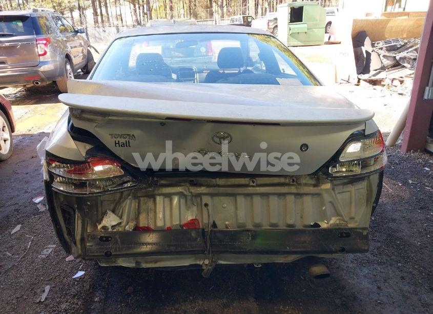 Photo 17 of 2000 Toyota Camry SOLARA SE (VIN 2T1CG22P9YC401451)