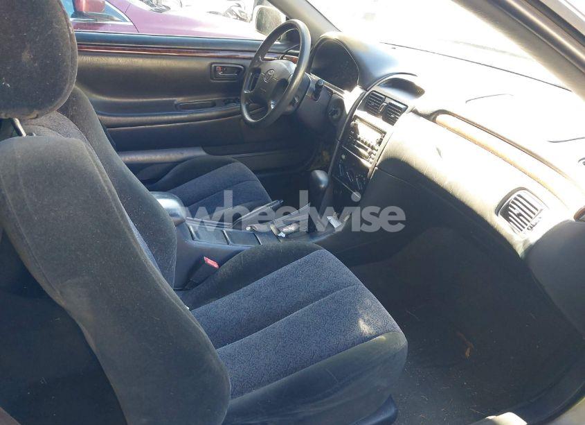 Photo 5 of 2000 Toyota Camry SOLARA SE (VIN 2T1CG22P9YC401451)