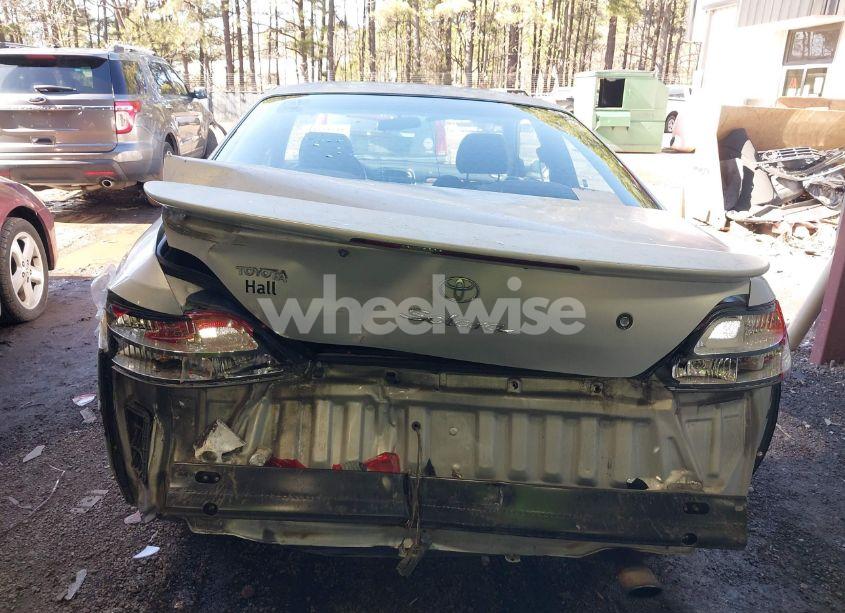 Photo 6 of 2000 Toyota Camry SOLARA SE (VIN 2T1CG22P9YC401451)